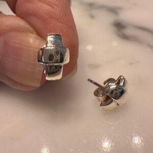 Links of London Silver Stud Earrings